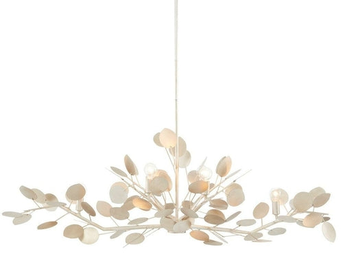 Oval Chandelier