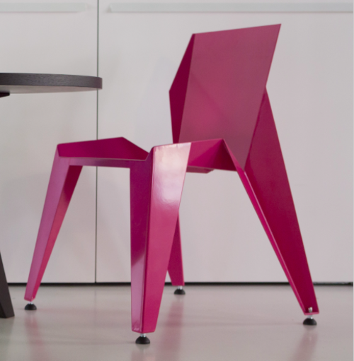 ED-HH Chair - Magenta