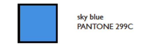 ED- HH Chair - Sky Blue