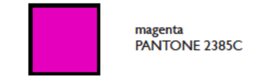 ED-HH Chair - Magenta