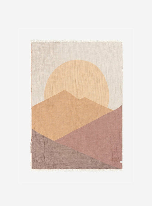 Cotton Bedding Set – Cream