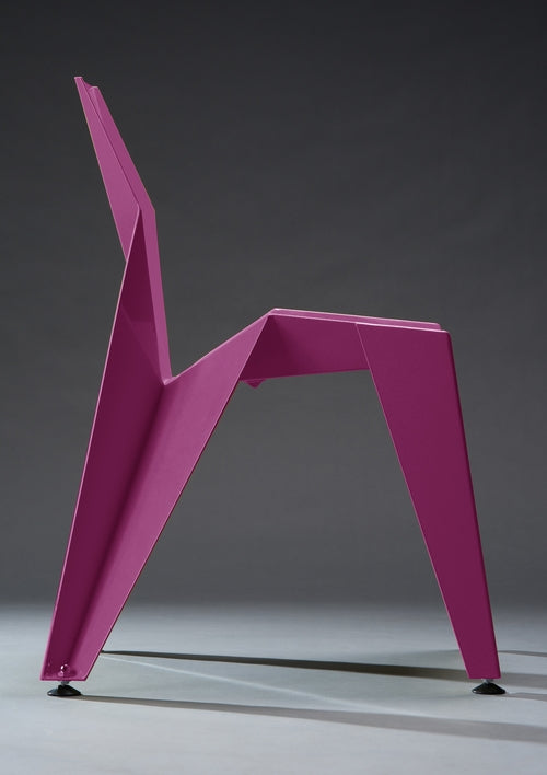 ED-HH Chair - Magenta
