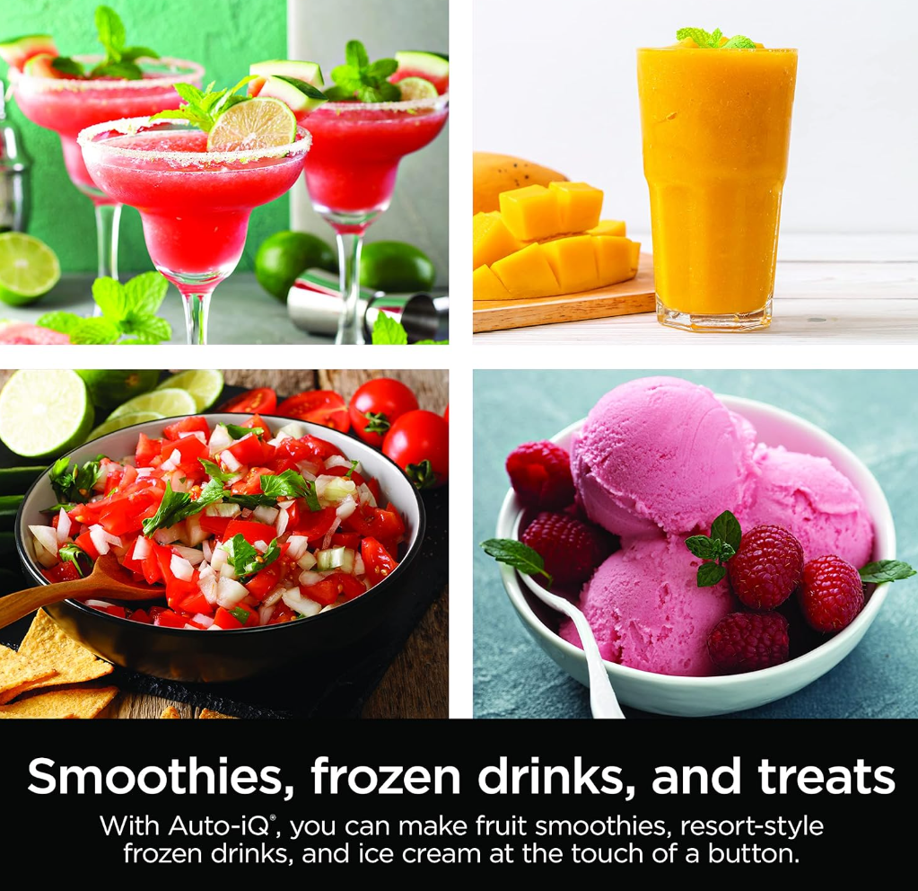 Ninja Professional Countertop Blender