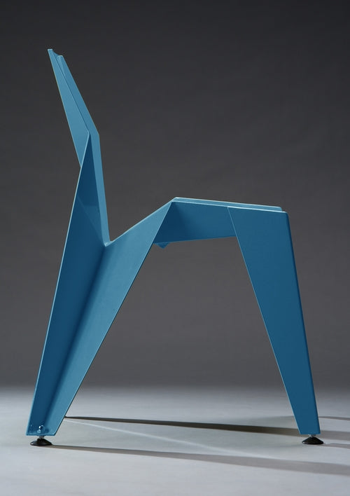 ED- HH Chair - Sky Blue